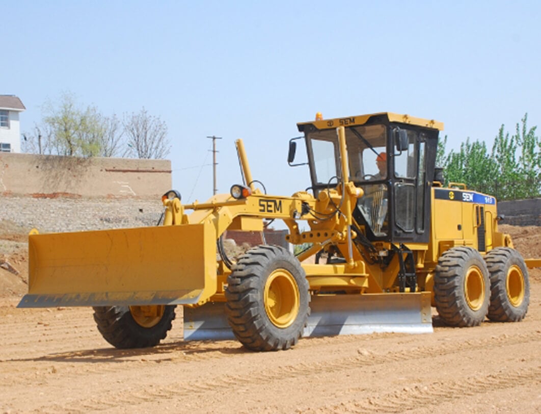 motor-grader